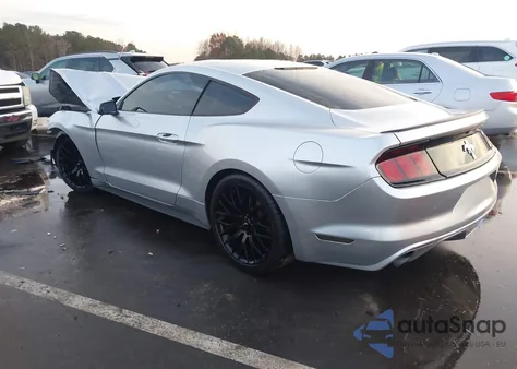 2016 Ford Mustang V6 from USA, damaged, VIN 1FA6P8AM9G5218950